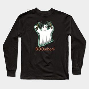 BOOurbon! Long Sleeve T-Shirt